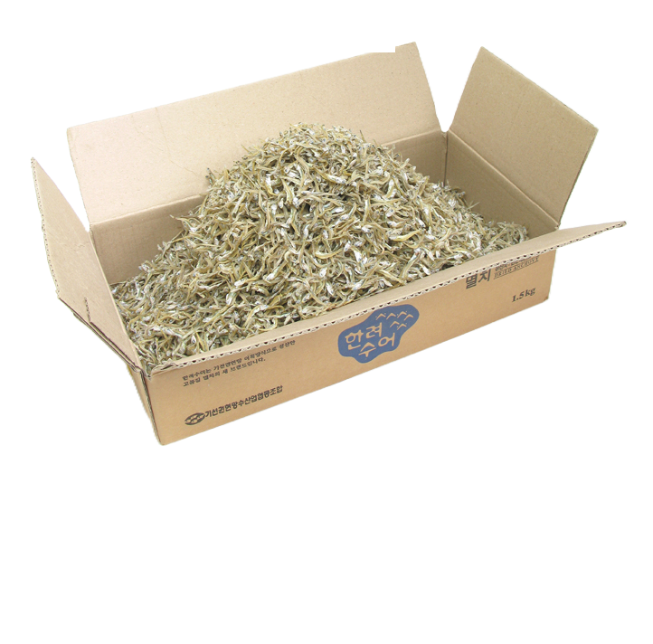금양 지리멸치 1.5KG