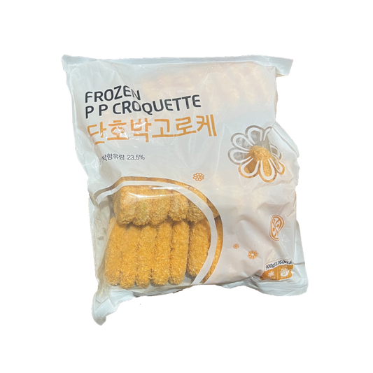 단호박 고로케 900G