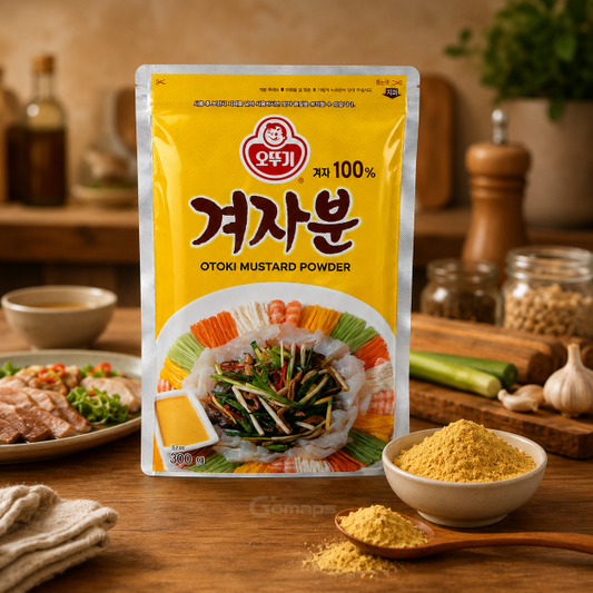 Ottogi Mustard Powder 300G x 12