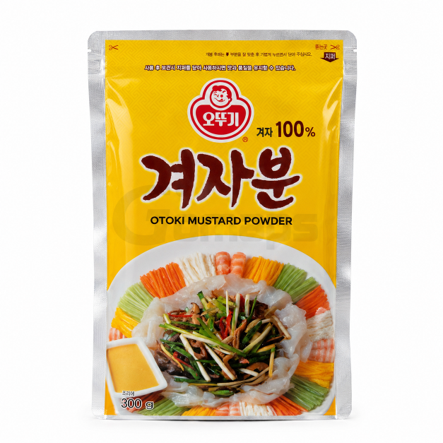 Ottogi Mustard Powder 300G x 12