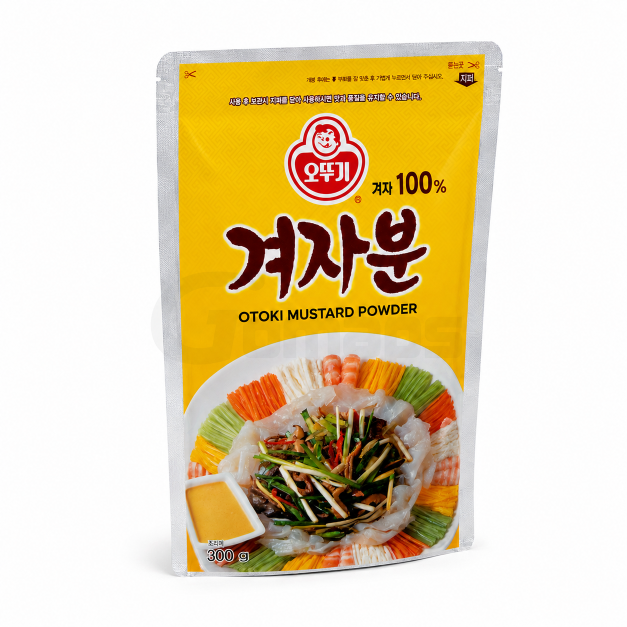 Ottogi Mustard Powder 300G x 12