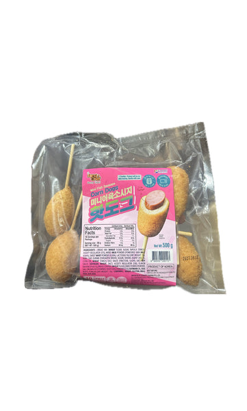 봉셰프 미니핫도그 50G x 10