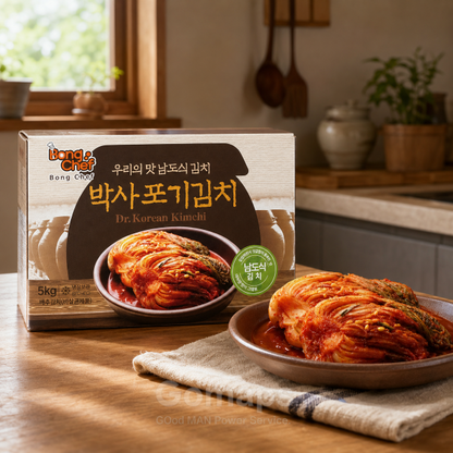Dr. Kimchi 5KG
