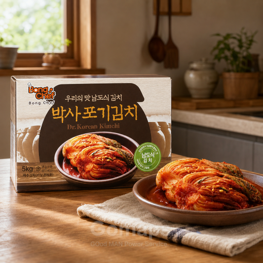 Dr. Kimchi 5KG