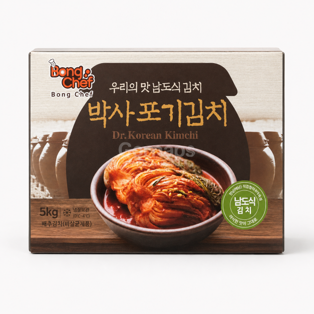Dr. Kimchi 5KG