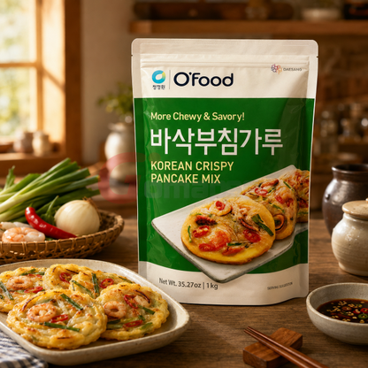 청정원 부침가루 1KG x 12