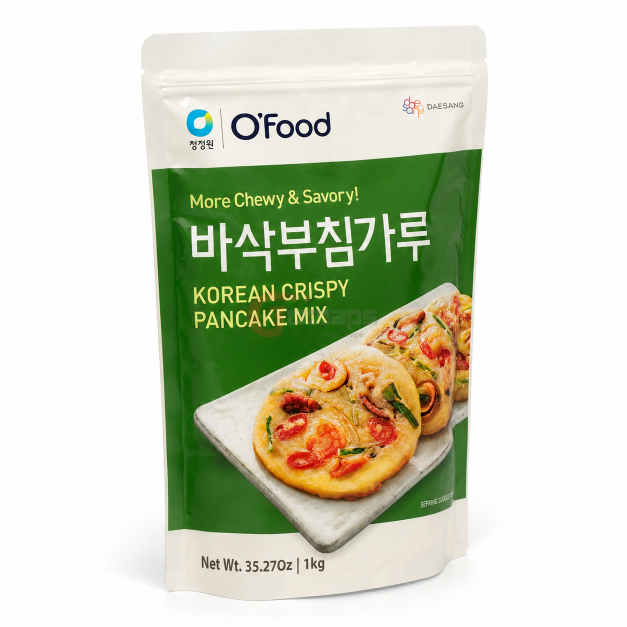 청정원 부침가루 1KG x 12