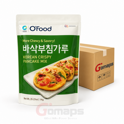 청정원 부침가루 1KG x 12