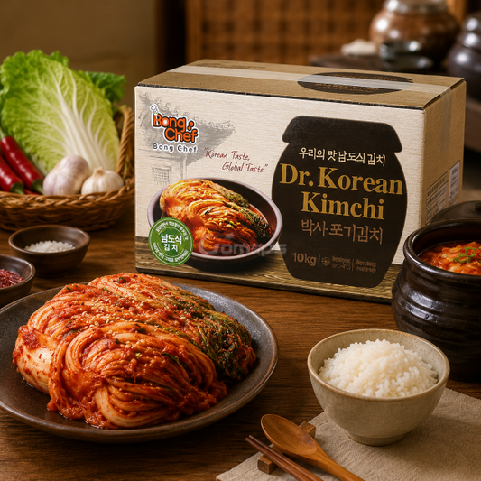 Dr. Kimchi (5KGx2) 10KG