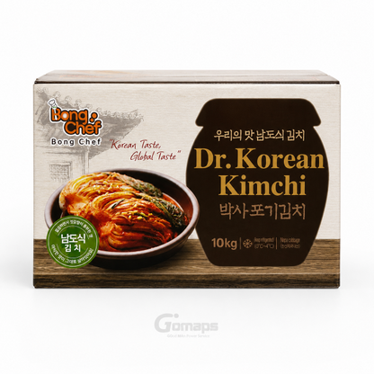 Dr. Kimchi (5KGx2) 10KG