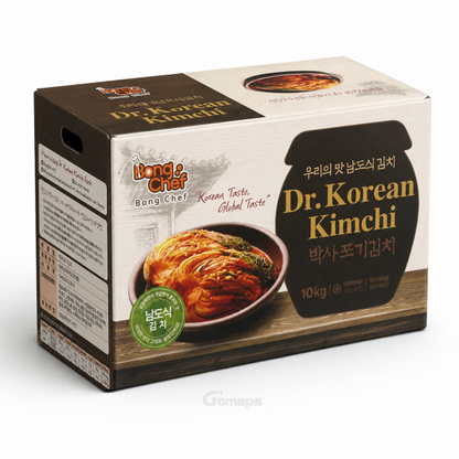 Dr. Kimchi (5KGx2) 10KG