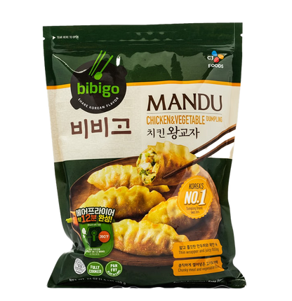 CJ 비비고 치킨왕교자 700G x 8