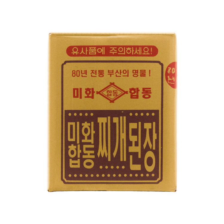 미화합동 찌개된장 14KG