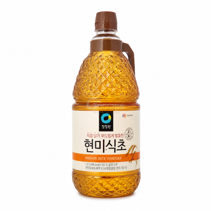 CJW RICE VINEGAR 1.8L x 6