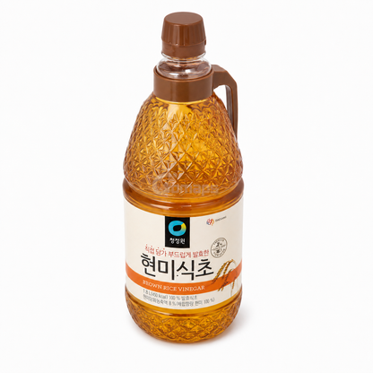 CJW RICE VINEGAR 1.8L x 6