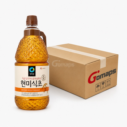 CJW RICE VINEGAR 1.8L x 6