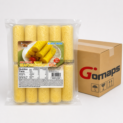 Bong Chef Seafood Crispy Roll 25G x 10 / 20