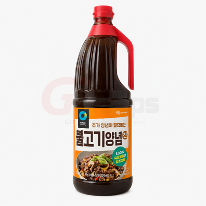 Chungjungwon Beef Bulgogi Seasoning 2KG x 8