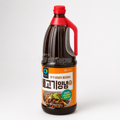 Chungjungwon Beef Bulgogi Seasoning 2KG x 8