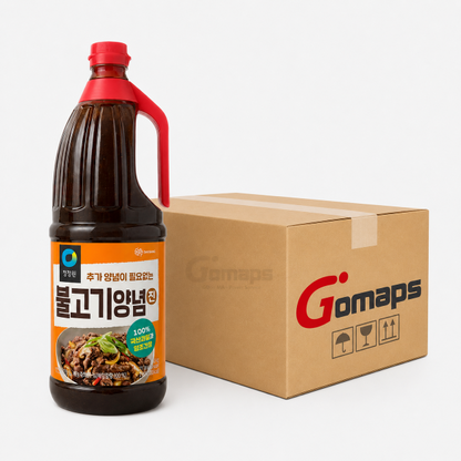 Chungjungwon Beef Bulgogi Seasoning 2KG x 8