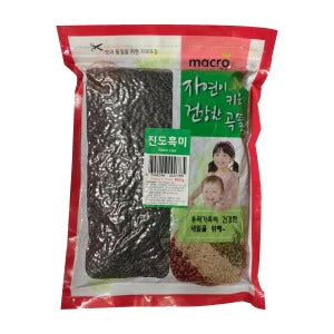 Jinseong EL Jindo Chal Black Rice 5KG