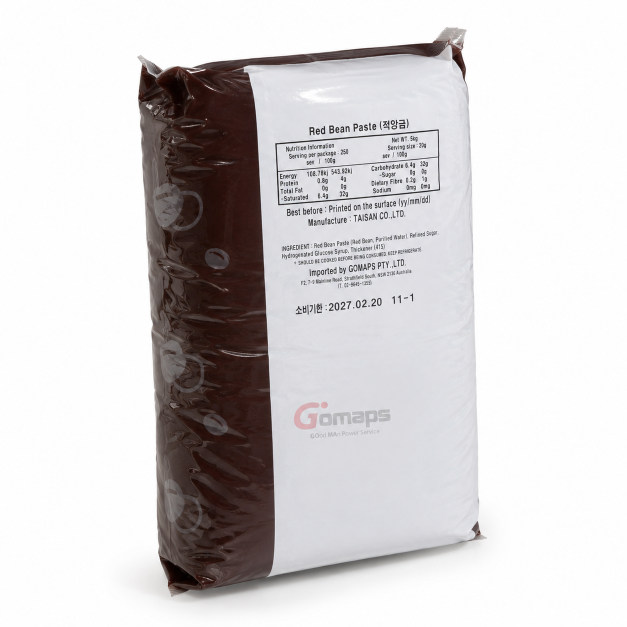태산 적팥앙금 5KG x 2