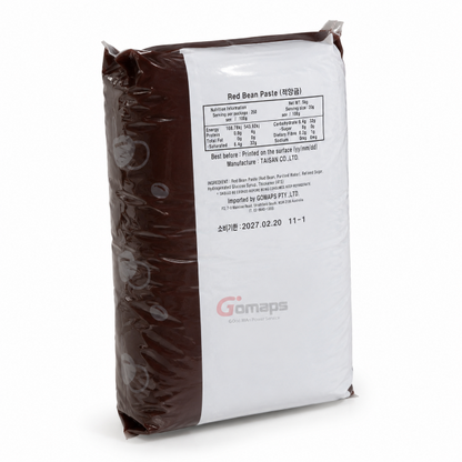 태산 적팥앙금 5KG x 2