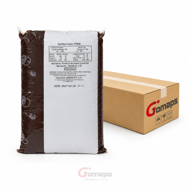 태산 적팥앙금 5KG x 2