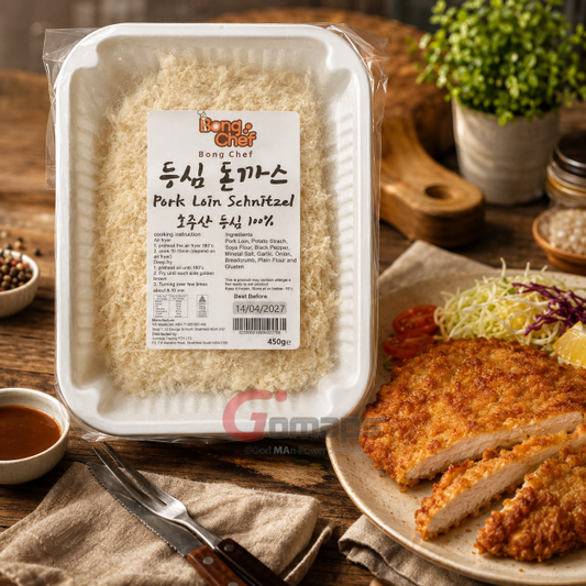 Bong Chef Sirloin Tonkatsu 450G