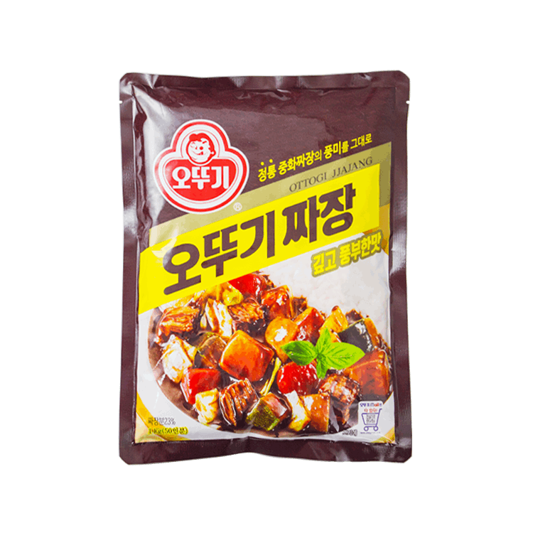 오뚜기 짜장분말 1KG x 10