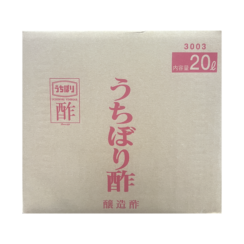 Uchibori Vinegar 20L