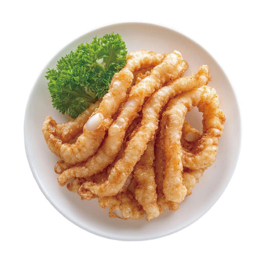 DEEP FRIED SQUID  1KG