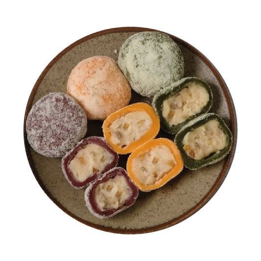 봉셰프 두텁떡 50G x 12 개별포장 (GST별도)