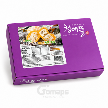 BONG CHEF DUTEOP RICE CAKE 50G x 12 (GST EXCLUDE)