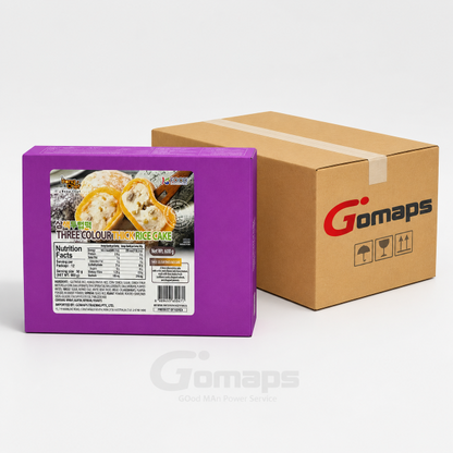 BONG CHEF DUTEOP RICE CAKE 50G x 12 (GST EXCLUDE)