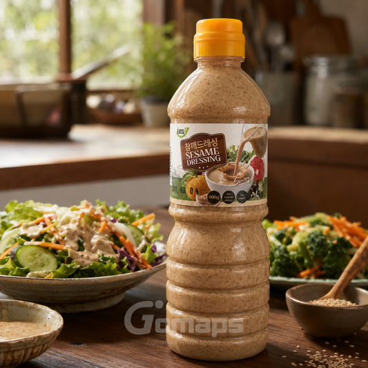 EATS Sesame Dressing 900G