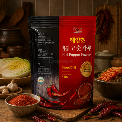 봉셰프 고춧가루(김치용) 1KG  x 10입