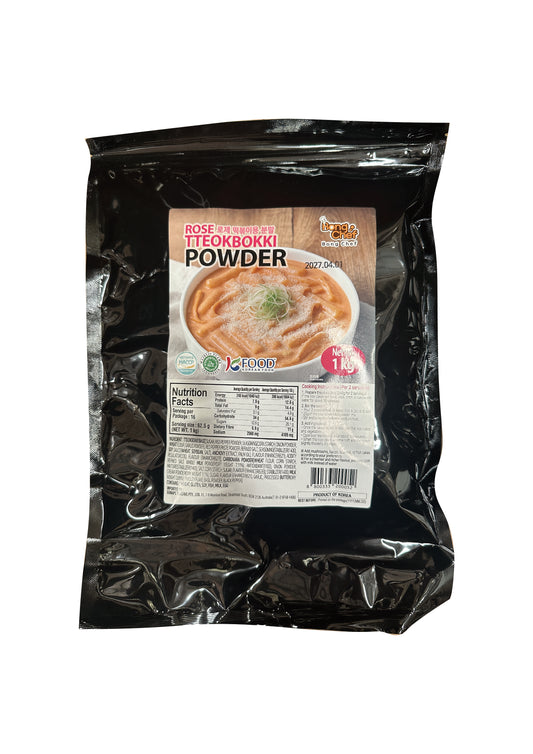 봉셰프 로제 떡볶이분말 1KG