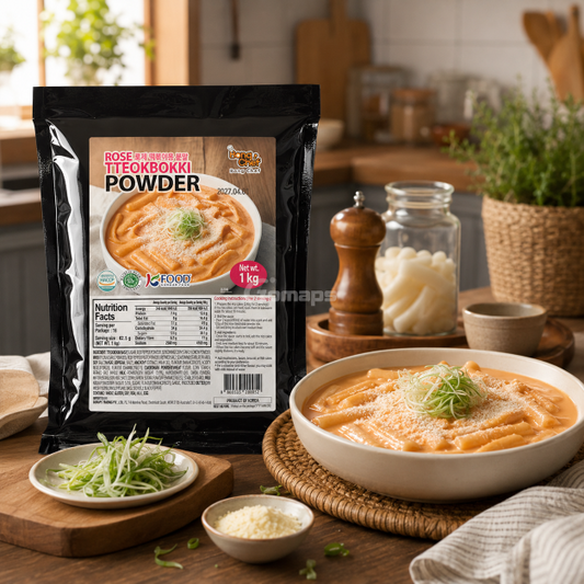 Bong Chef Rose Tteokbokki Powder 1KG x 10