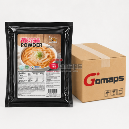 Bong Chef Rose Tteokbokki Powder 1KG x 10