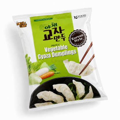 Bong Chef Vegetable Gyoza Dumplings 675G x 10