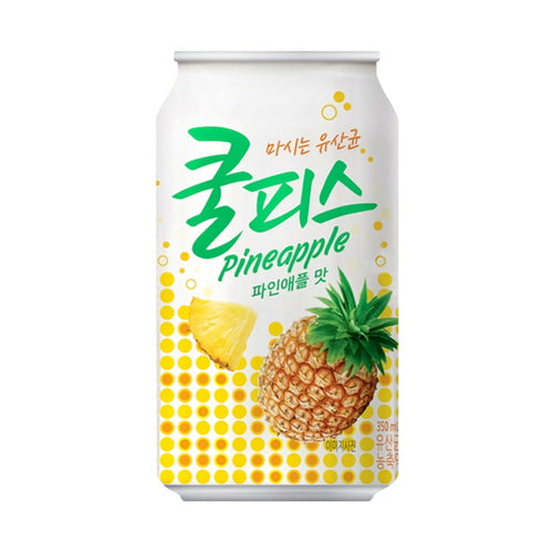 동원 쿨피스 파인애플 350ML x 24 (GST 별도)