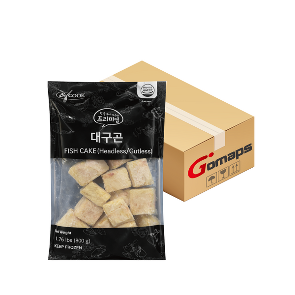 씨로드 대구곤(블럭) 800G X 10입
