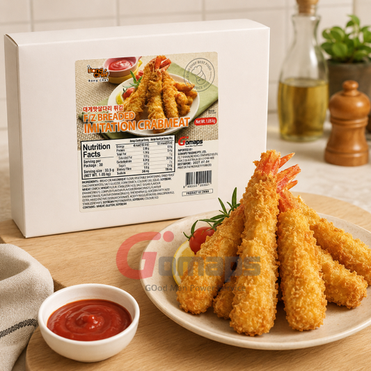 BONG CHEF CRAB LEG STICK 1KG