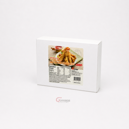 봉셰프 대게 다리튀김 1KG
