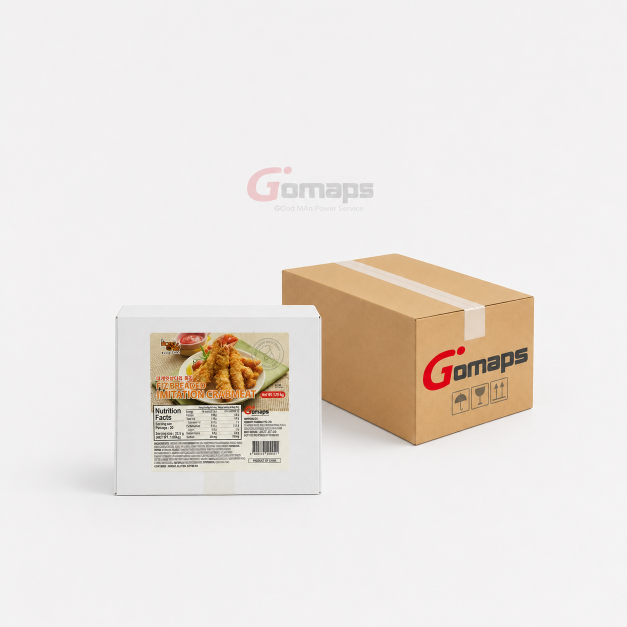 봉셰프 대게 다리튀김 1KG