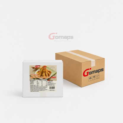 봉셰프 대게 다리튀김 1KG