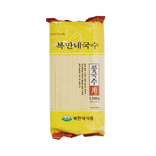 복만네 콩국수면 1.5KG