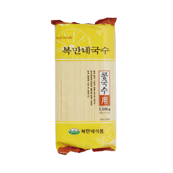 복만네 콩 국수면 1.5KG