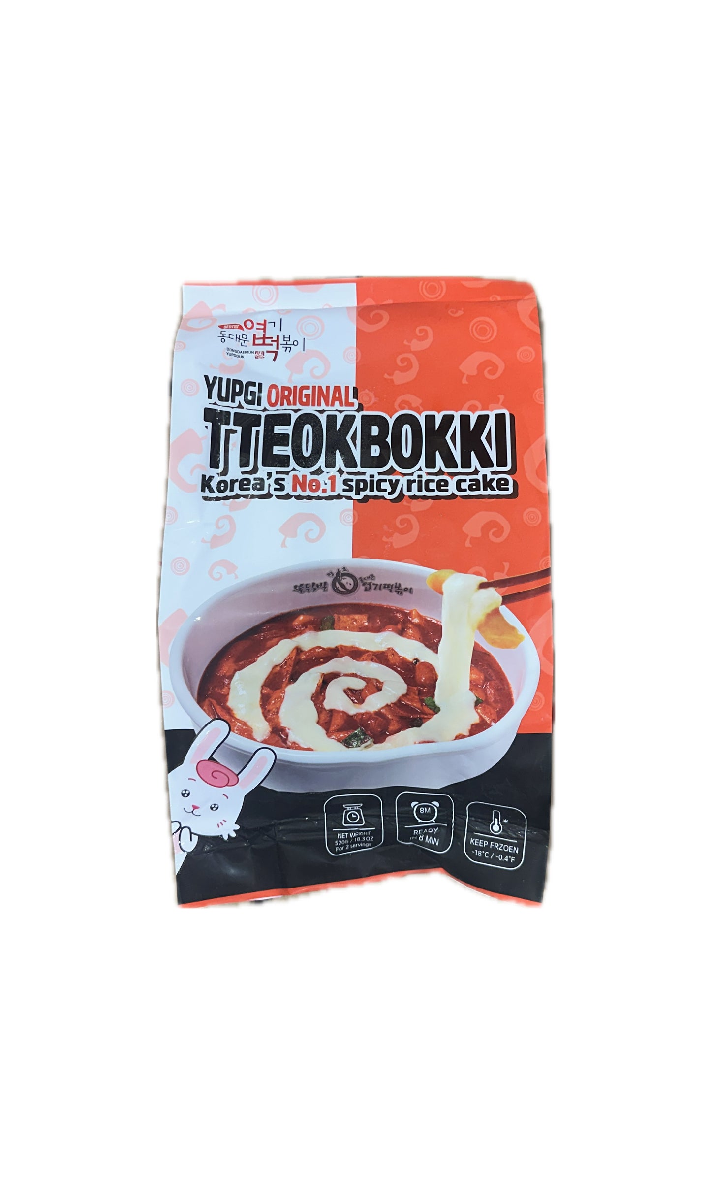 DDM YUPGI TTOKBBOKI / ORIGINAL